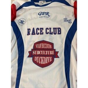 Grand Prix Racing Mesh Shirt XL
